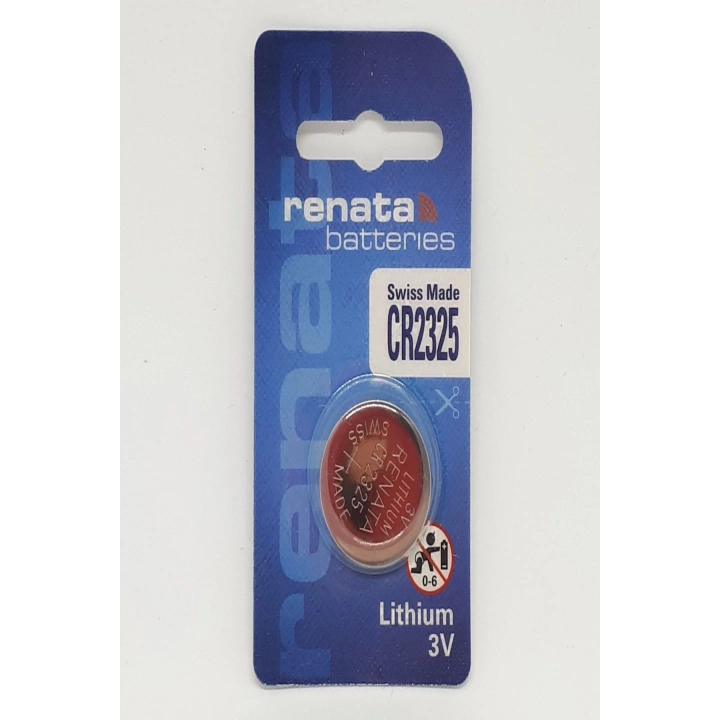 Renata Cr2325 3v Lithium Pil - 1 Adet