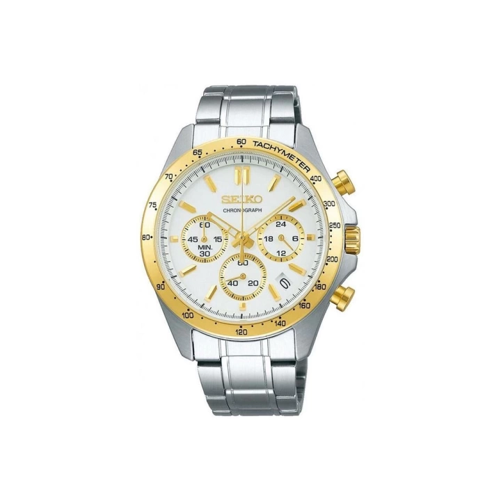 Sbtr024 Chronograph Erkek Kol Saati