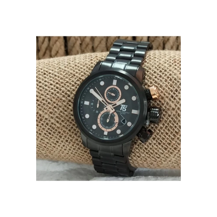 T5 H3587g Erkek Kol Saati