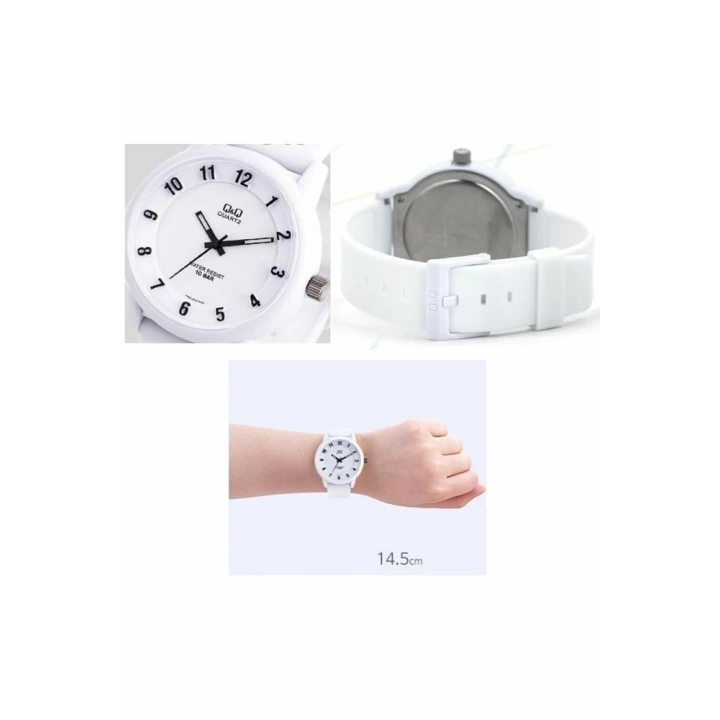 Unisex Kol Saati Vr52j003y