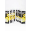 Duracell 10 Numara İşitme Cihaz Pili Kulaklık Pili 6lı*10 Paket