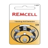 Remcell 10 Numara İşitme Cihaz Pili Kulaklık Pili 6lı Blister-1 PAKET