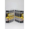 Duracell 312 Numara İşitme Cihaz Pili Kulaklık Pili 6lı*10 Pa...