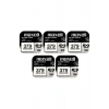 Maxell Sr521sw 379 Saat Ve Cihaz Pili - 5 Adet
