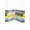 Duracell 675 Numara İşitme Cihaz Pili Kulaklık Pili 6lı*10 Pa...