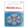 Remcell 675 Numara İşitme Cihaz Pili Kulaklık Pili 6lı Blister-1 PAKET