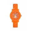 DAVID GUNER ELİF VE ARKADAŞLARI ÇOCUK SAATİ - TURUNCU - DG-8682LA-ZI11