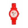 DAVID GUNER ELİF VE ARKADAŞLARI ÇOCUK SAATİ - KIRMIZI - DG-8682LA-ZH1