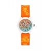 DAVID GUNER ASLAN ÇOCUK SAATİ - TURUNCU - DG-8685LA-AD11