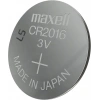 Maxell Cr2016 Lithium Pil - 1 ADET