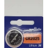 Murata Sony Cr2025 3v Lithium Para Pil - 1 ADET