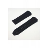 Hublot Uyumlu Slikon Saat Kordonu Kayışı|Kilit 22MM - SİYAH