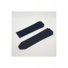Hublot Uyumlu Slikon Saat Kordonu Kayışı|Kilit 22MM - LACİVERT