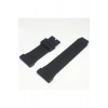 Puma Uyumlu Slikon Saat Kordonu Kayışı - Siyah
