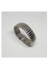 18mm Yaylı Metal Saat Kordonu
