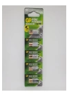 23a 12v Alkaline Araç Kumanda Pili - 5 Adet