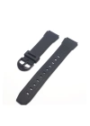 Casio Abx-53,abx-55 Uyumlu Slikon Plastik Saat Kordonu ** 1.kalite **