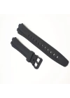 Casio Aq-160,aq-163 Uyumlu Slikon Plastik Saat Kordonu ** 1.kalite **