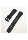 Casio Aw-44,abx-20 Uyumlu Slikon Plastik Saat Kordonu ** 1.kalite **