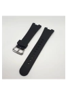 Casio Ef-305 Uyumlu Slikon Plastik Saat Kordonu ** 1.kalite **