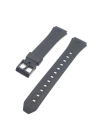 Casio F-201 Uyumlu Slikon Plastik Saat Kordonu ** 1.kalite **