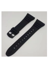 Casio W-96 H Uyumlu Slikon Plastik Saat Kordonu ** 1.kalite **