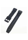 Casio Ws-300 Uyumlu Slikon Plastik Saat Kordonu ** 1.kalite **