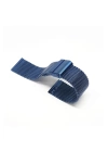 Çelik Kaplama Metal Saat Kordonu 22mm