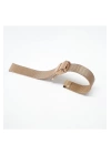Çelik Kaplama Metal Saat Kordonu 8mm