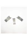 Metal Saat Kordonu Düz Ara Seiko Kilit - 20mm