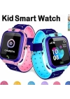 SMART KİDS AKILLI SAAT KORDONU UYUMLU SİLİKON KIRMIZI RENK - 20 MM