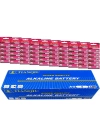Tianqiu AG4-LR626-377 1.55V Saat Pili - 10X10 100 Adet
