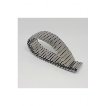 20mm Yaylı Metal Saat Kordonu