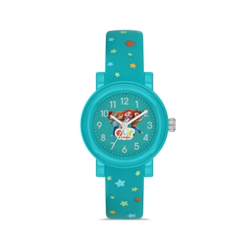 DAVID GUNER ELİF VE ARKADAŞLARI ÇOCUK SAATİ - YEŞİL - DG-8682LA-ZJ10