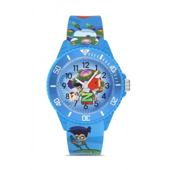 DAVID GUNER Z TAKIMI ÇOCUK SAATİ - MAVİ - DG-8686LA-H3