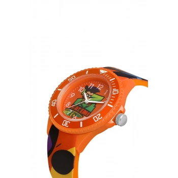 DAVID GUNER Z TAKIMI ÇOCUK SAATİ - TURUNCU - DG-8686LA-ZI12