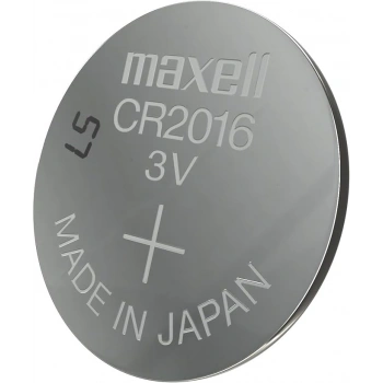 Maxell Cr2016 Lithium Pil - 1 ADET