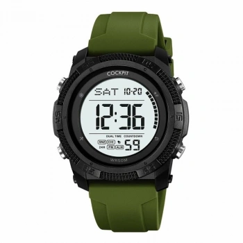 COCKPIT CK-2449GN Unisex KOL SAATİ