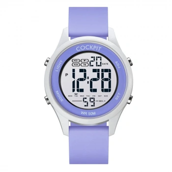 Cockpit CK-3758PE Unisex KOL SAATİ