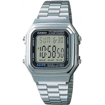 Casio A178WA-1ADF Kol Saati