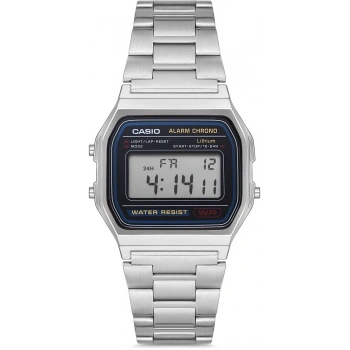 Casio A158WA-1DF Unisex Kol Saati