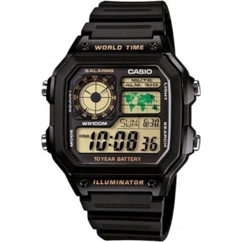 Casio AE-1200WH-1BVDF Kol Saati