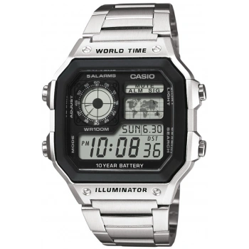 Casio AE-1200WHD-1AVDF Erkek Kol Saati