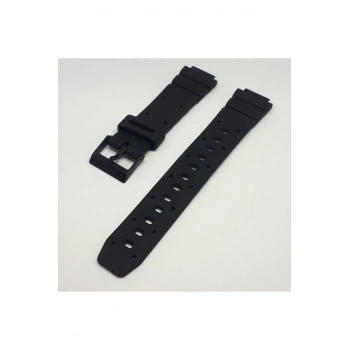 Casio AE30,TGW-10 Uyumlu Slikon Plastik Saat Kordonu ** 1.KALİTE **