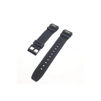 Casio AQ-150 Uyumlu Slikon Plastik Saat Kordonu ** 1.KALİTE **