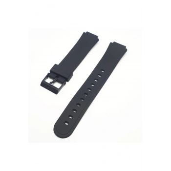 Casio AW-43,AW-30,AW-34 Uyumlu Slikon Plastik Saat Kordonu ** 1.KALİTE **