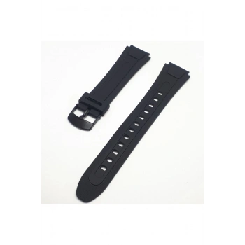 Casio AW-81 Uyumlu Slikon Plastik Saat Kordonu ** 1.KALİTE **