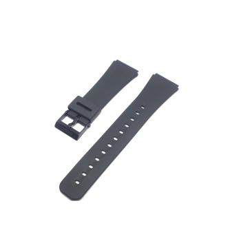 Casio CMD-40 Uyumlu Slikon Plastik Saat Kordonu ** 1.KALİTE **