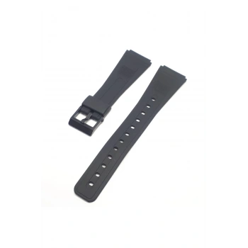 Casio DB-55/31/30,AQ-45 Uyumlu Slikon Plastik Saat Kordonu ** 1.KALİTE **