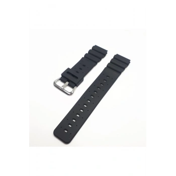 Casio DW-403 Uyumlu Slikon Plastik Saat Kordonu ** 1.KALİTE **